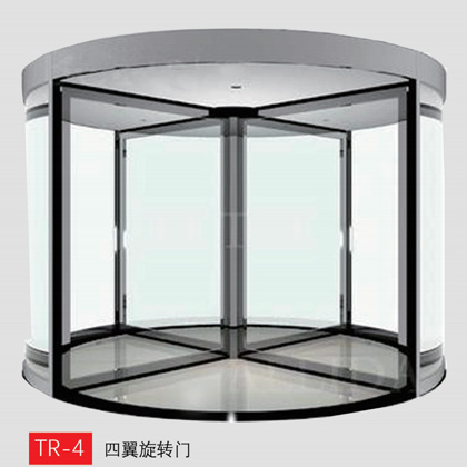 四翼旋转门