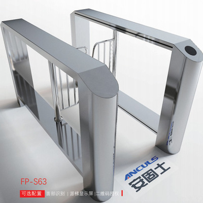 FP-S81室外专用速通门