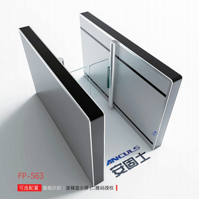FP-S63摆动式速通门（双摆）