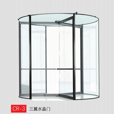 三翼水晶门
