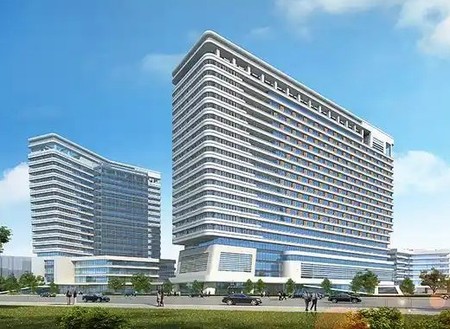 北京京东方医院项目